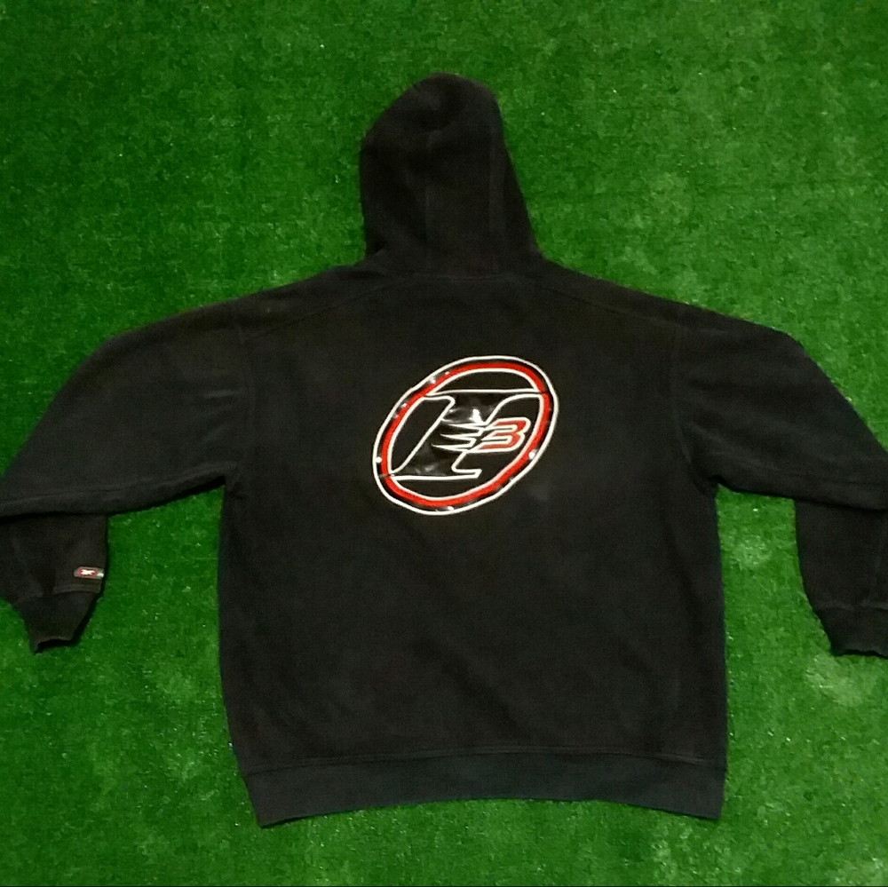 Allen Iverson I3 Reebok Hoodie